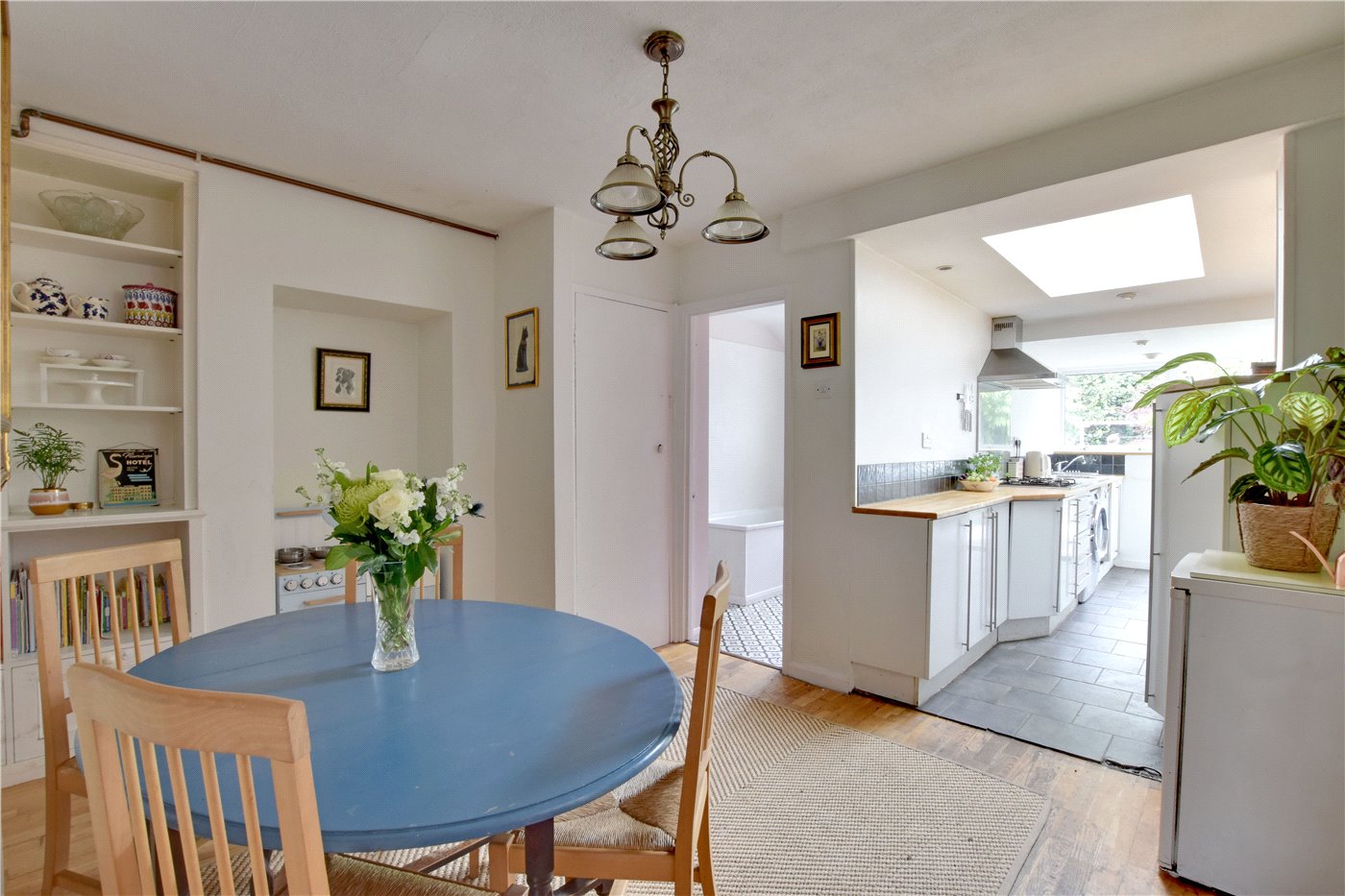 Dining Room/Kitchen